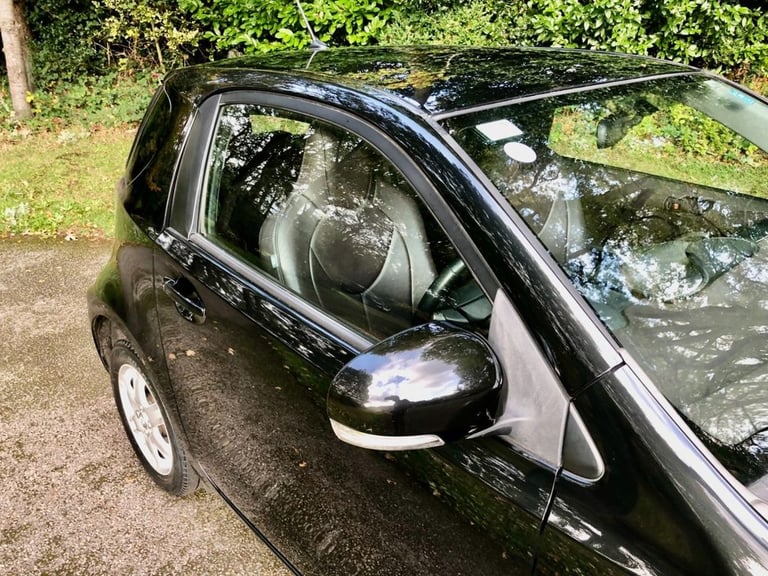 2009 Toyota IQ 1.0 VVT-i 3dr HATCHBACK PETROL Manual