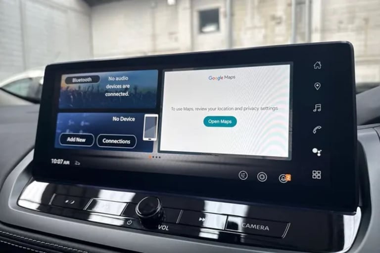 2025 Nissan Qashqai 1.5 E-Power 205 N-Connecta [Glass Roof] 5dr Auto Hatchback Hybrid Automatic