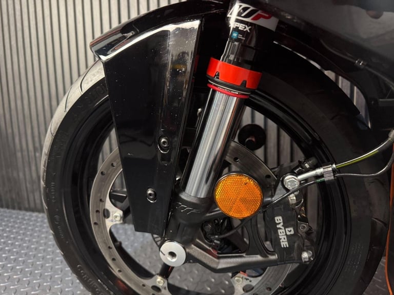 2024 KTM RC 390 390 X-Ring Euro 5