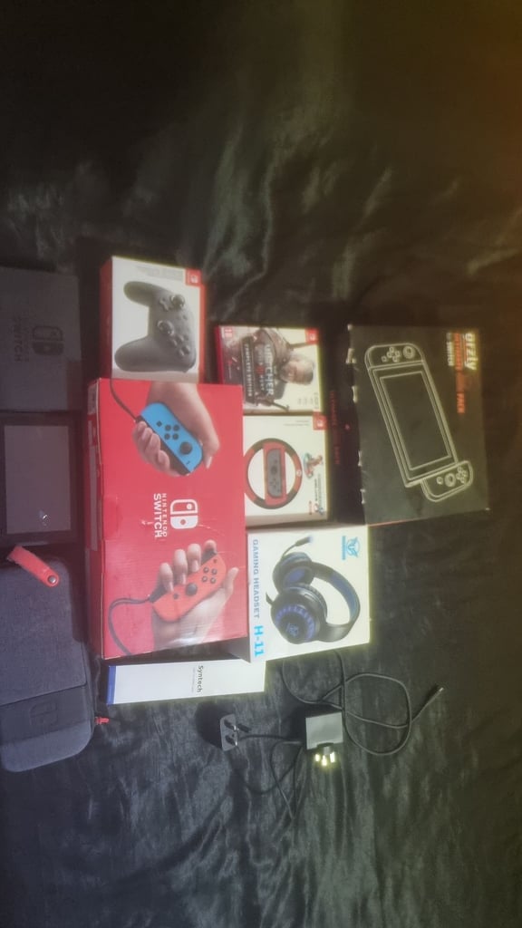 image for Nintendo Switch Bundle