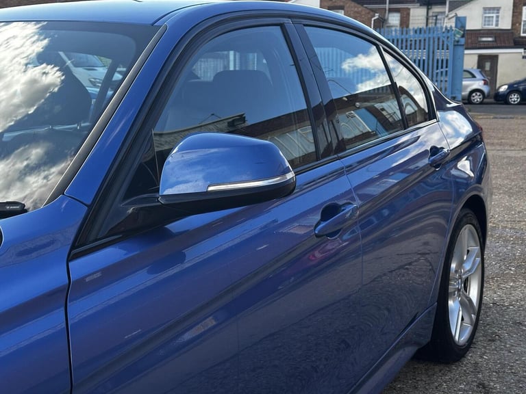 2015 BMW 3 Series Saloon (2011 - 2015) Saloon Petrol Automatic