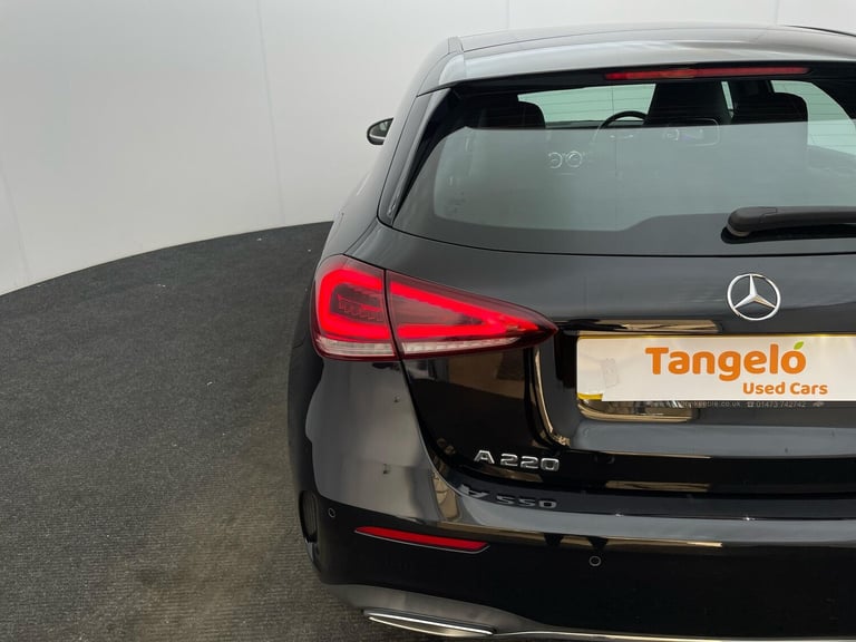 2019 Mercedes-Benz A-Class 2.0 A220 AMG Line (Premium Plus) Hatchback 5dr Petrol 7G-DCT 4MATIC Eu...