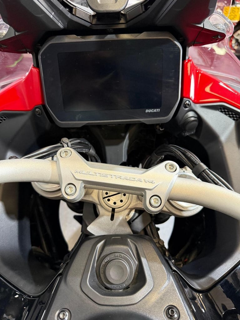 2021 Ducati Multistrada V4 1158 S Euro 5