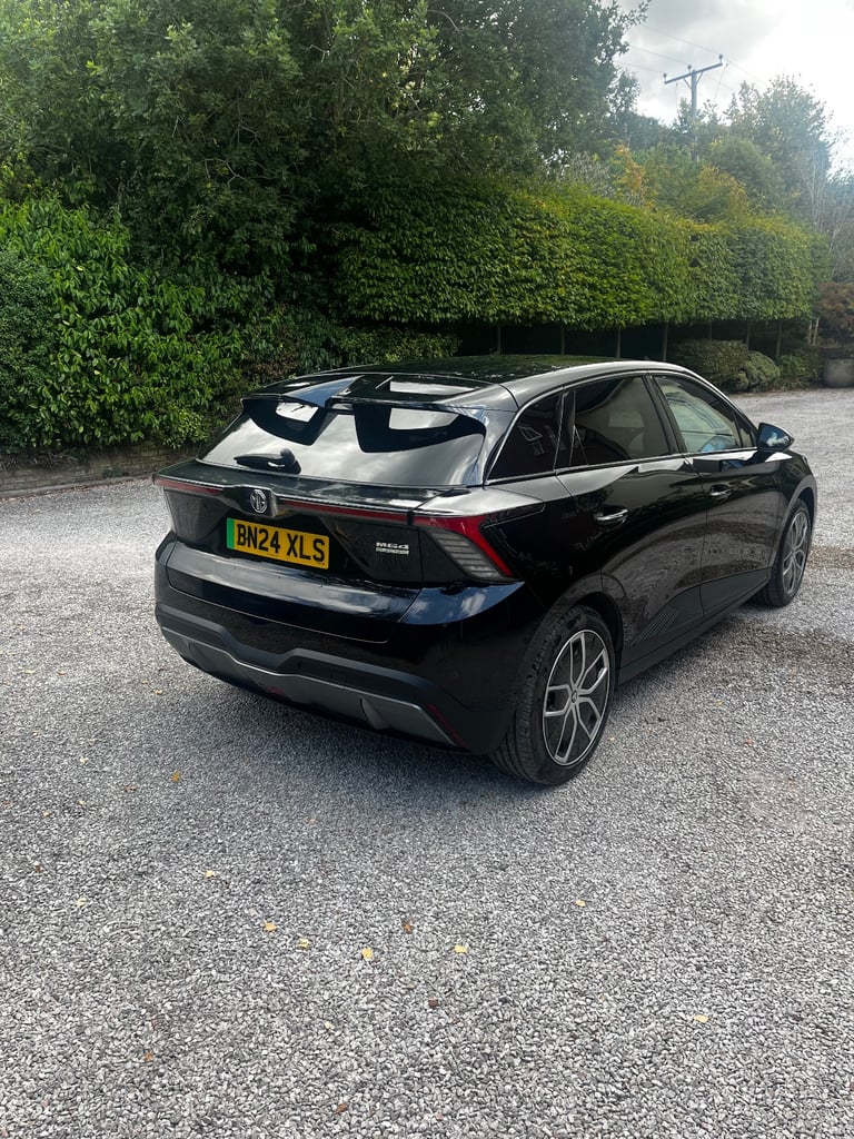 MG Motor UK, MG4, Hatchback, 2024, Other, 1 (cc), 5 doors