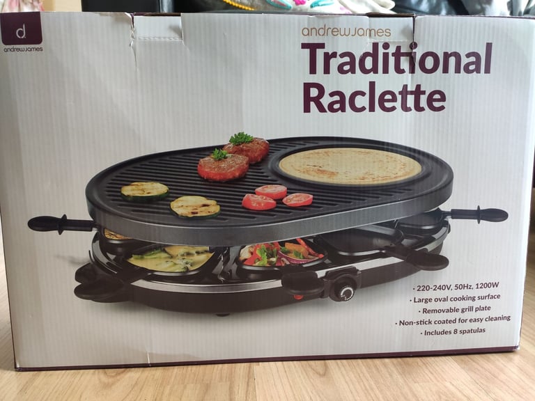 image for Raclette grill