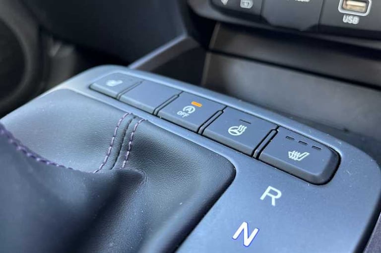 2024 Hyundai i10 1.0 [63] Premium 5dr Auto [Nav] HATCHBACK PETROL Automatic