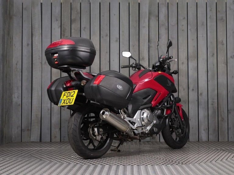 2012 12 HONDA NC700X