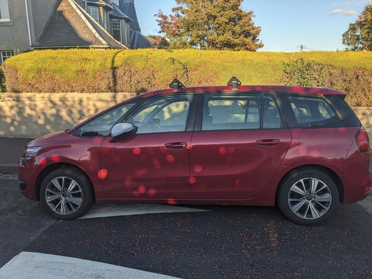 Citroen, GRAND C4 PICASSO, MPV, 2016, Manual, 1560 (cc), 5 doors