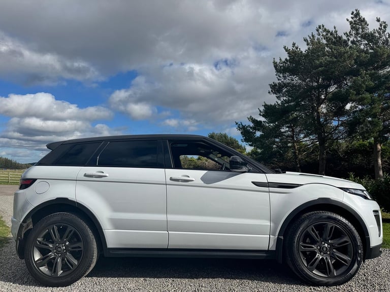 LAND ROVER RANGE ROVER EVOQUE 2.0 TD4 Landmark 2018