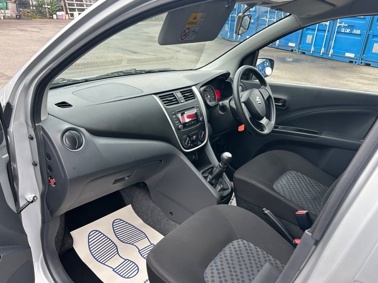 2019 Suzuki Celerio 1.0 SZ2 5dr HATCHBACK PETROL Manual