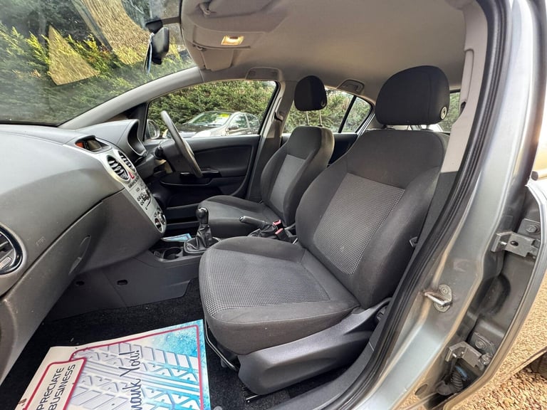 2013 Vauxhall Corsa 1.3 CDTi ecoFLEX S 5dr [AC] [Start Stop] HATCHBACK DIESEL Manual