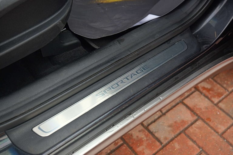 2016 Kia Sportage 1.6 Sportage GT-Line 4WD 5dr SUV Petrol Manual