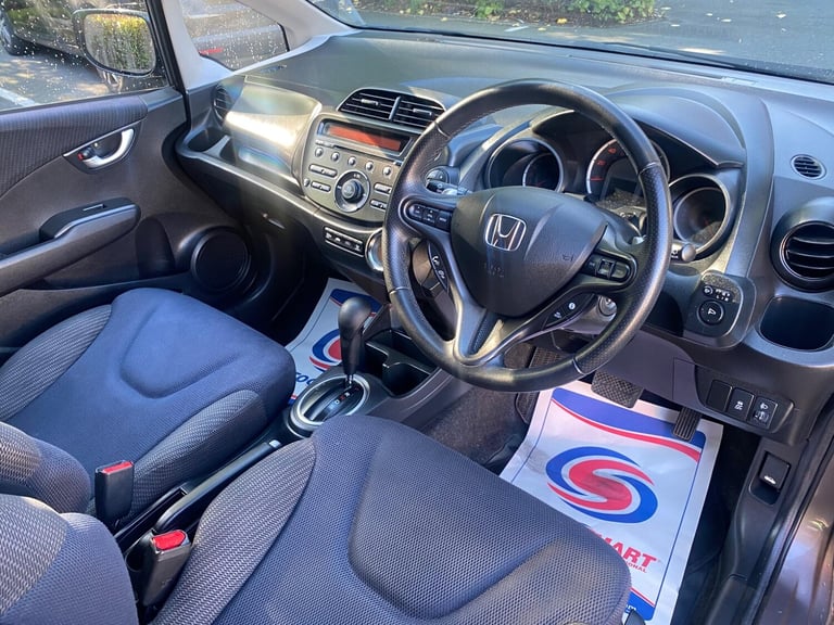 2014 Honda Jazz 1.4 i-VTEC EX CVT Euro 5 5dr HATCHBACK Petrol Automatic