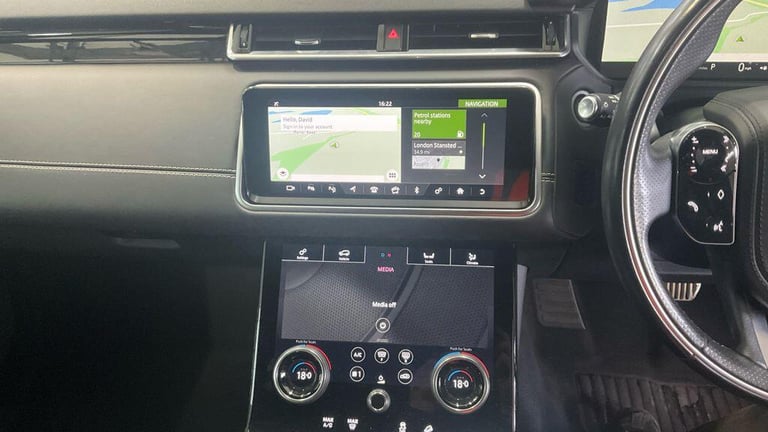  Land Rover Range Rover Velar 2.0 D240 R-Dynamic HSE Auto 4WD Euro 6 (s/s) 5dr Diesel Automatic
