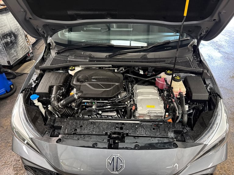 2024 MG MG3 1.5 Hybrid Trophy 5dr Auto Hatchback Hybrid Automatic