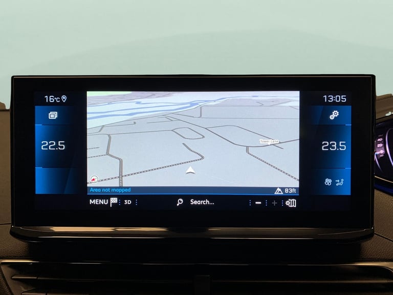 2022 Peugeot 3008 1.5 BlueHDi Allure Premium SUV 5dr Diesel Manual Euro 6 (s/s) (130 ps) - BL Suv...