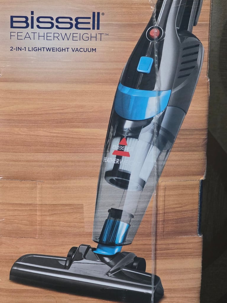 Bissell Featherweight 2in1 