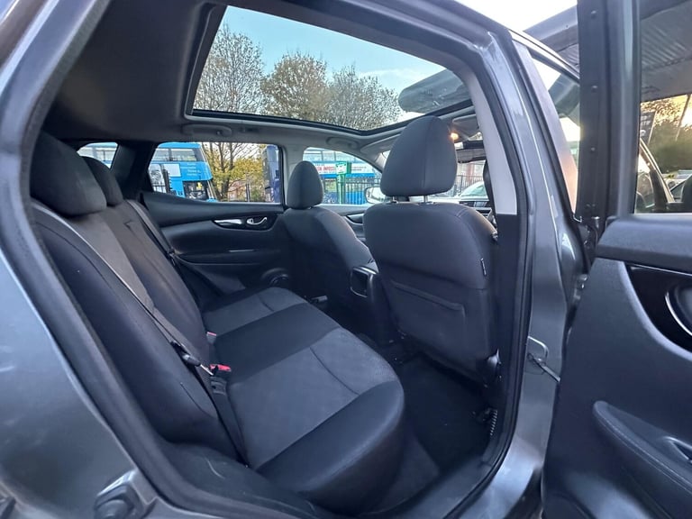 2014 Nissan Qashqai 1.2 DIG-T Acenta Premium 2WD Euro 5 (s/s) 5dr HATCHBACK Petrol Manual