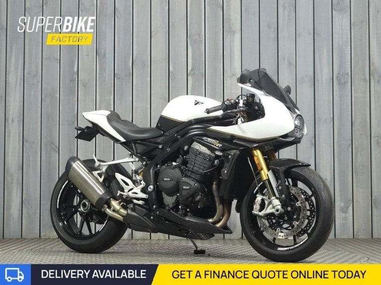 image for 2022 22 TRIUMPH SPEED TRIPLE 1200 RR