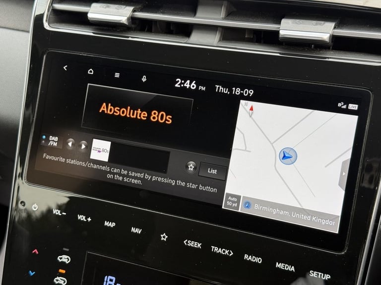 2023 Hyundai TUCSON 1.6 T-GDi MHEV SE Connect SUV 5dr Petrol Hybrid DCT Euro 6 (s/s) (150 ps) EST...