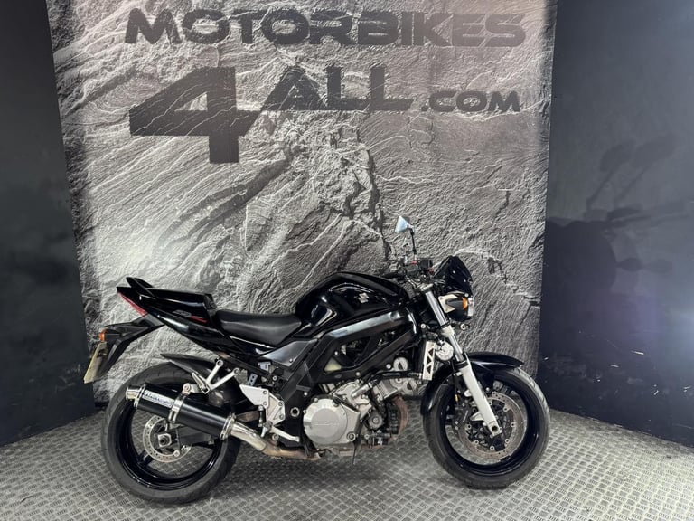 image for SUZUKI SV1000 SV 1000 2007