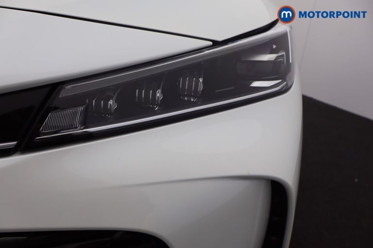 2025 MG MG HS 1.5 T-GDI Trophy 5dr DCT SUV Petrol Automatic