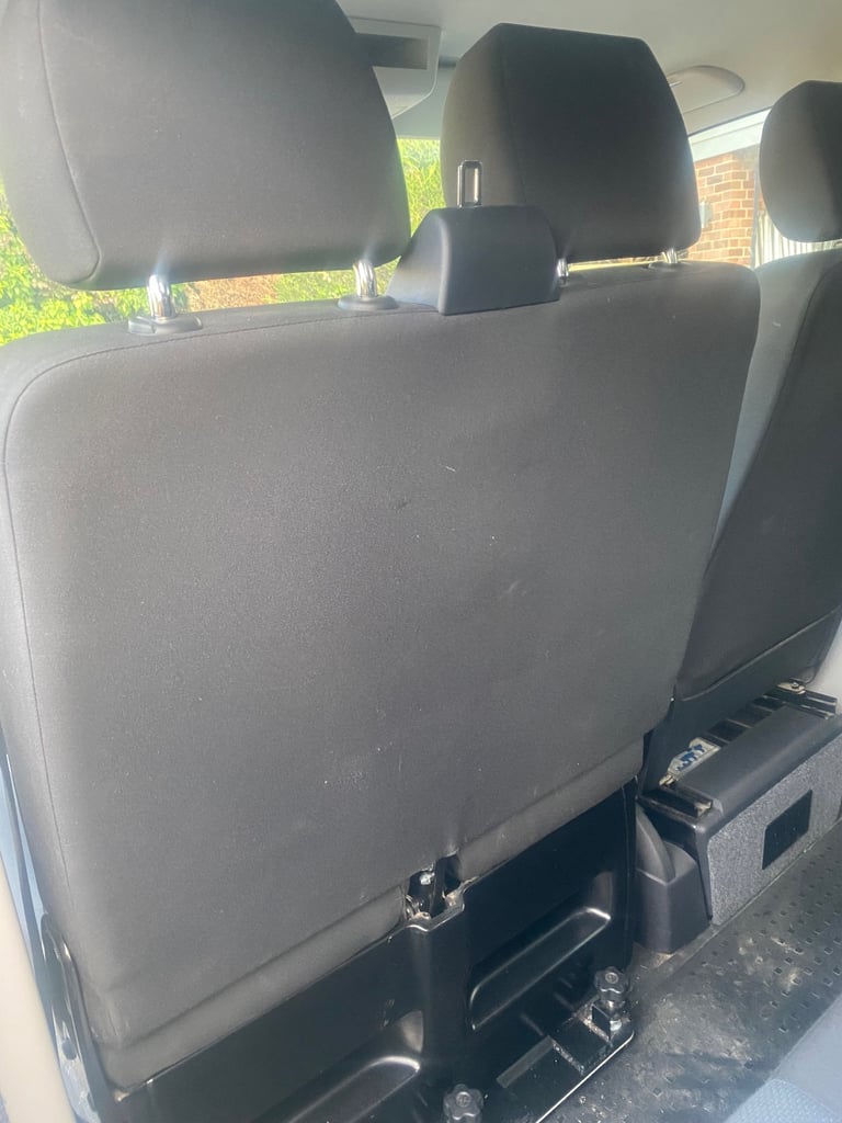 Vw transporter t6 seat