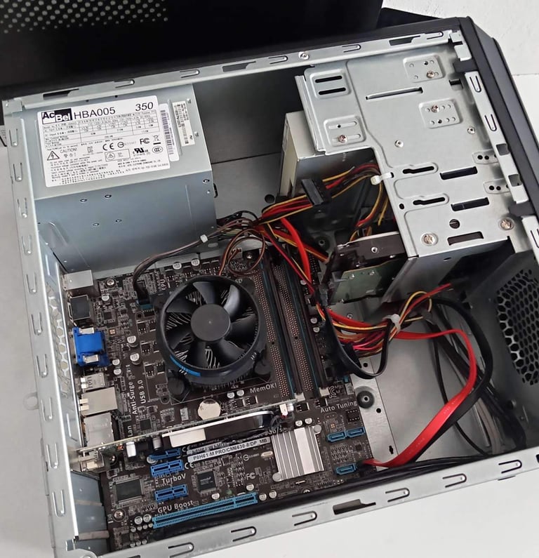 Gaming PC Systems - i5, i3, Fortnite, GTA 5, Red Dead, Roblox, Sims 4, Win 11, Monitor, Computer, PC