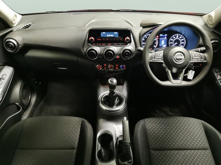 2023 Nissan Juke 1.0 DIG-T Visia SUV 5dr Petrol Manual Euro 6 (s/s) (114 ps) - BLUETOOTH - S Suv ...