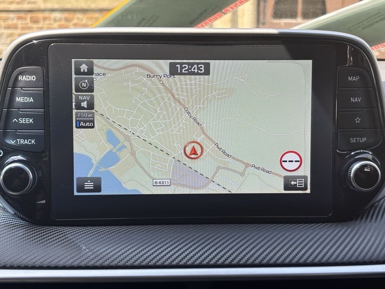 2020 70 HYUNDAI TUCSON 1.6 CRDI MHEV SE NAV SUV 5DR DIESEL HYBRID MANUAL EURO 6 