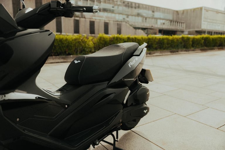 2025 Lexmoto Aura 125 125 CVT Euro 5