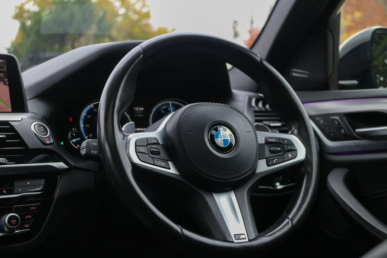 2019 BMW X4 3.0 M40d Auto xDrive Euro 6 (s/s) 5dr COUPE Diesel Automatic