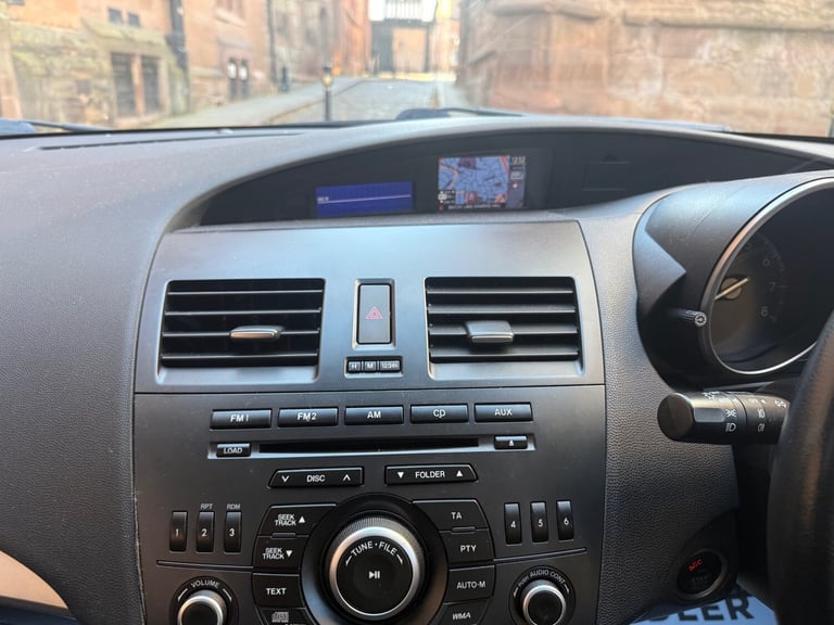 2012 Mazda Mazda3 2.0 Sport [i-Stop] 5dr HATCHBACK Petrol Manual