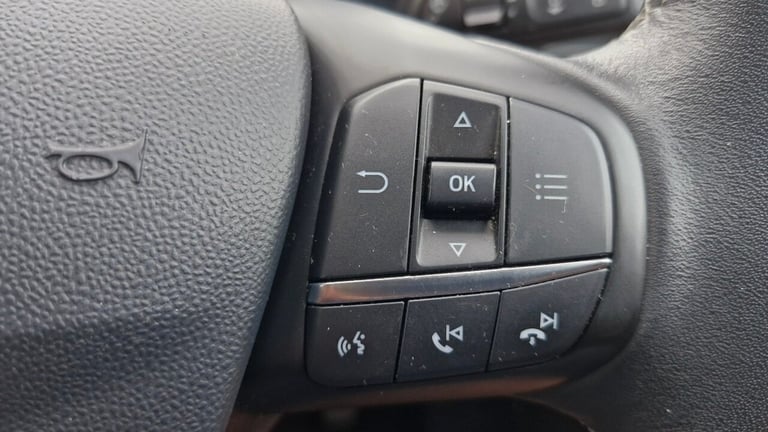 2019 Ford Fiesta 1.0T EcoBoost GPF Zetec Hatchback 5dr Petrol Manual Euro 6 (s/s) (100 ps) Hatchb...