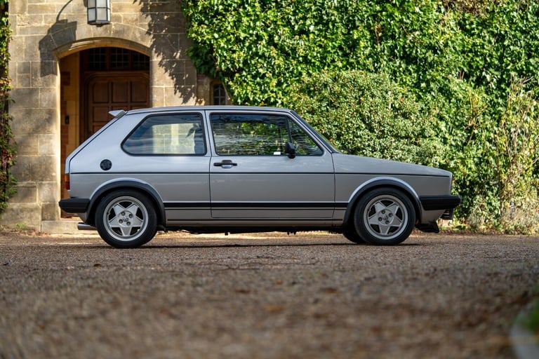1983 Volkswagen Golf 1.8 GTi 3dr Hatchback Petrol Manual