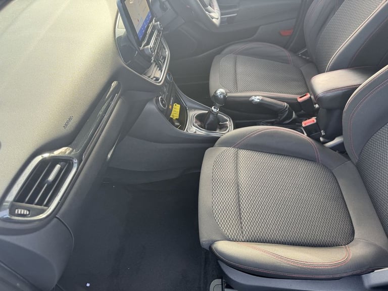 2021 Ford Puma 1.0T EcoBoost MHEV ST-Line SUV 5dr Petrol Manual Euro 6 (s/s) (125 ps) HATCHBACK P...