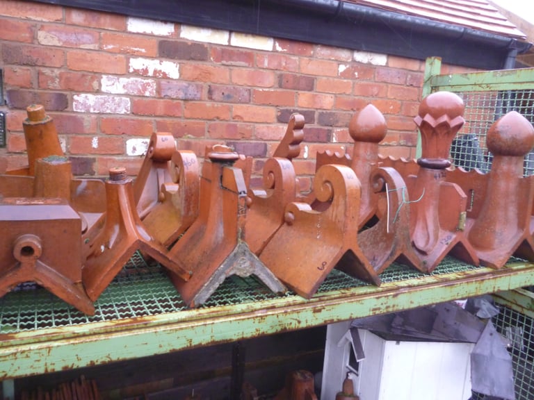 Roof finials Reclaimed Large selection in Chaddesden, Derbyshire