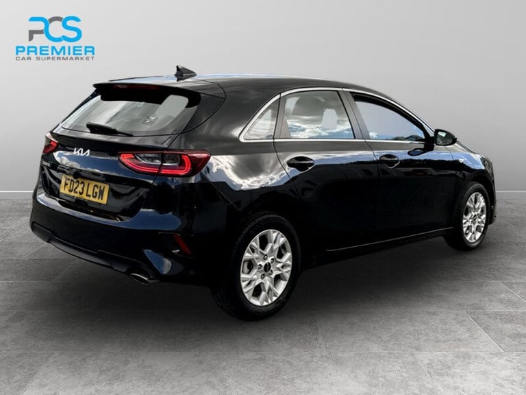 2023 Kia Ceed 1.5T GDi ISG 2 5dr HATCHBACK PETROL Manual