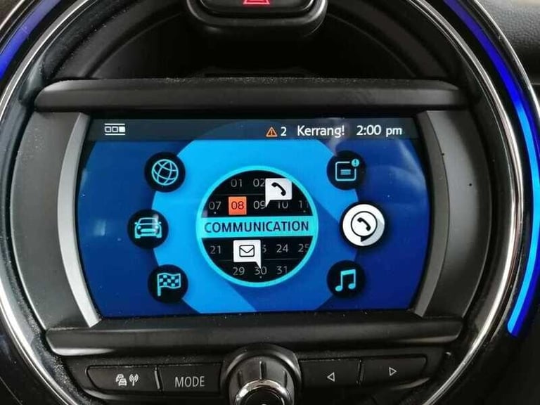 2019 MINI Cooper 2.0 Exclusive Hatchback 5dr HATCHBACK Petrol Automatic