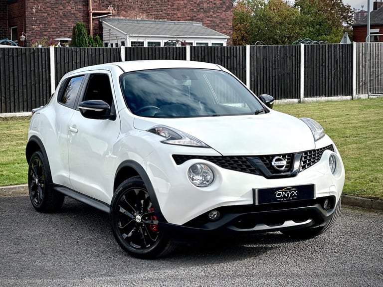 2014 Nissan Juke 1.2 DIG-T Acenta Premium Manual 6Spd Euro 5 (s/s) 5dr HATCHBACK Petrol Manual