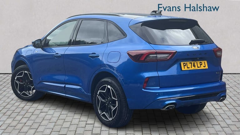 2025 Ford Kuga 2.5 PHEV ST-Line X 5dr CVT SUV Plug-In Hy Automatic