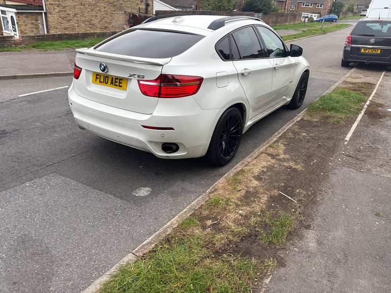 2010 BMW X6 3.0 30d Steptronic xDrive Euro 4 5dr Diesel
