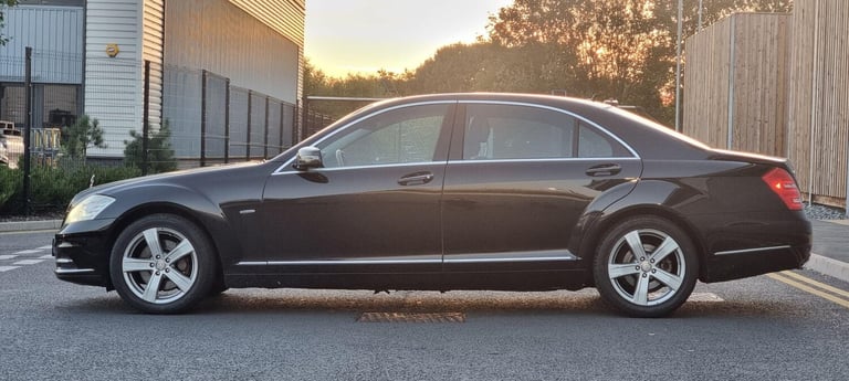 2021 Mercedes-Benz MISC 3.5 S350 V6 BlueEfficiency G-Tronic+ Euro 5 (s/s) 4dr HYBRID ELECTRIC Aut...