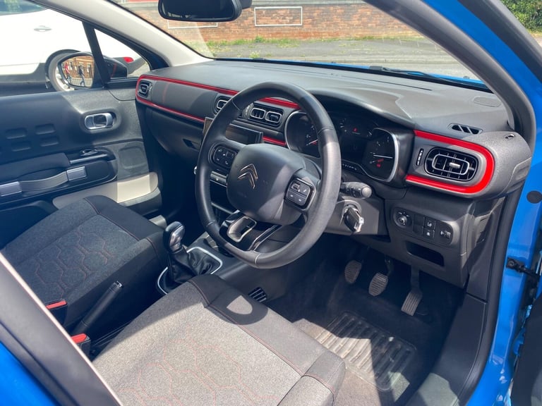 2020 Citroen C3 1.2 PureTech Flair Plus Euro 6 (s/s) 5dr HATCHBACK Petrol Manual