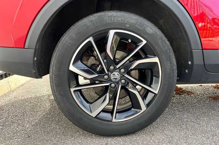 2023 MG MG ZS 1.0T GDi Exclusive 5dr DCT HATCHBACK PETROL Automatic