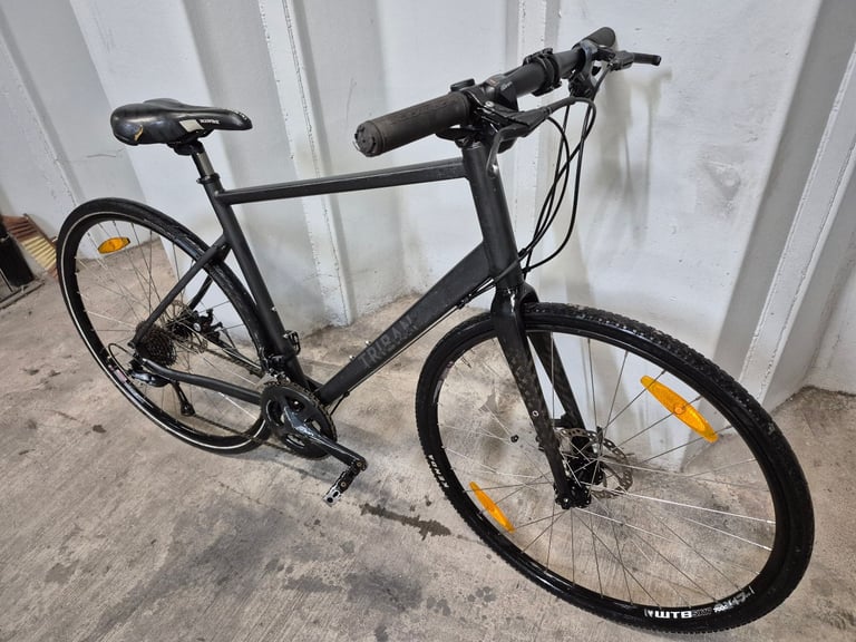 image for Triban hybrid bicycle 
