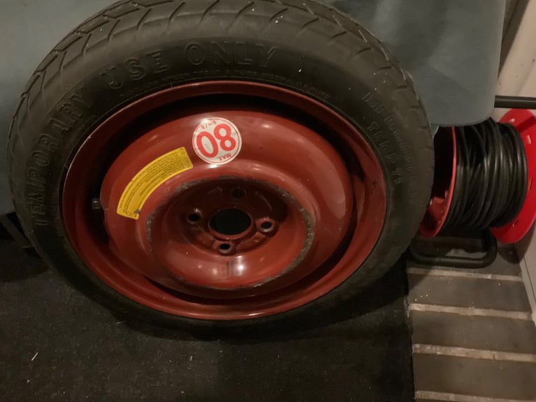 Space saver Honda Toyota Citroen c 1 Suzuki 15 inch 