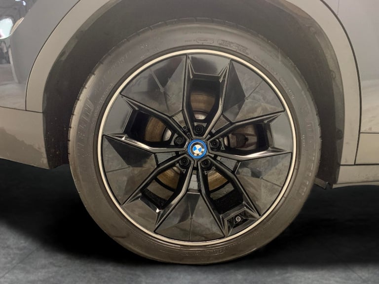 2021 BMW iX3 80kWh Premier Edition SUV 5dr Electric Auto (286 ps) - ACTIVE LANE ASSIST - Suv Elec...