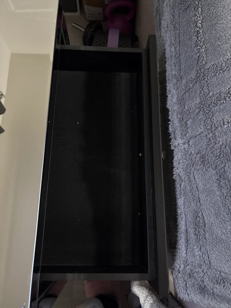 Makeup desk/ drawer for sale 