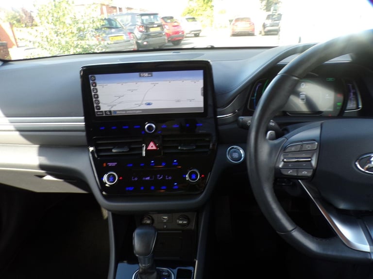 2022 Hyundai IONIQ 1.6 h-GDi Premium Hatchback 5dr Petrol Hybrid DCT Euro 6 (s/s) (141 ps) HATCHB...